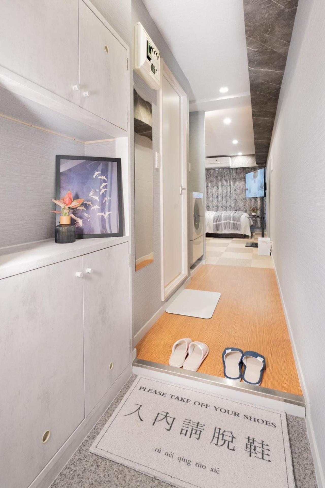 Shinjuku Lions House Aparthotel Tokyo Exterior photo